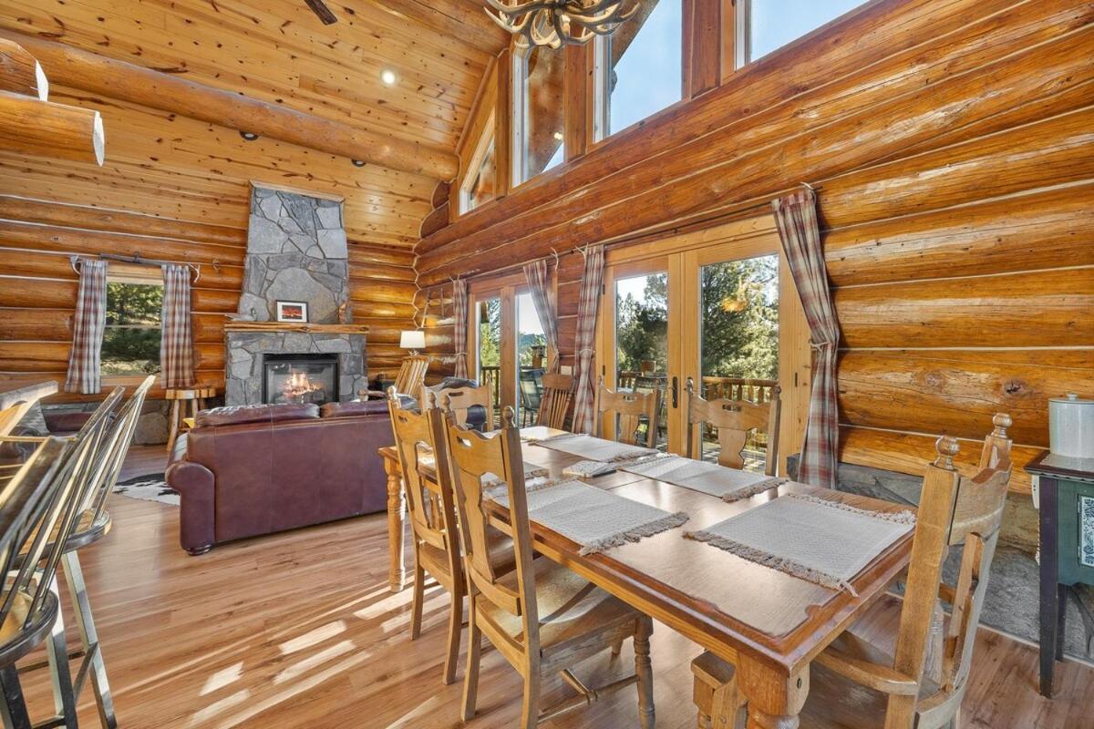 Beaver Creek Lodge 커스터 외부 사진