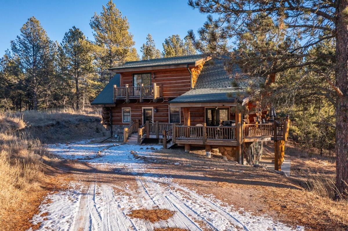 Beaver Creek Lodge 커스터 외부 사진