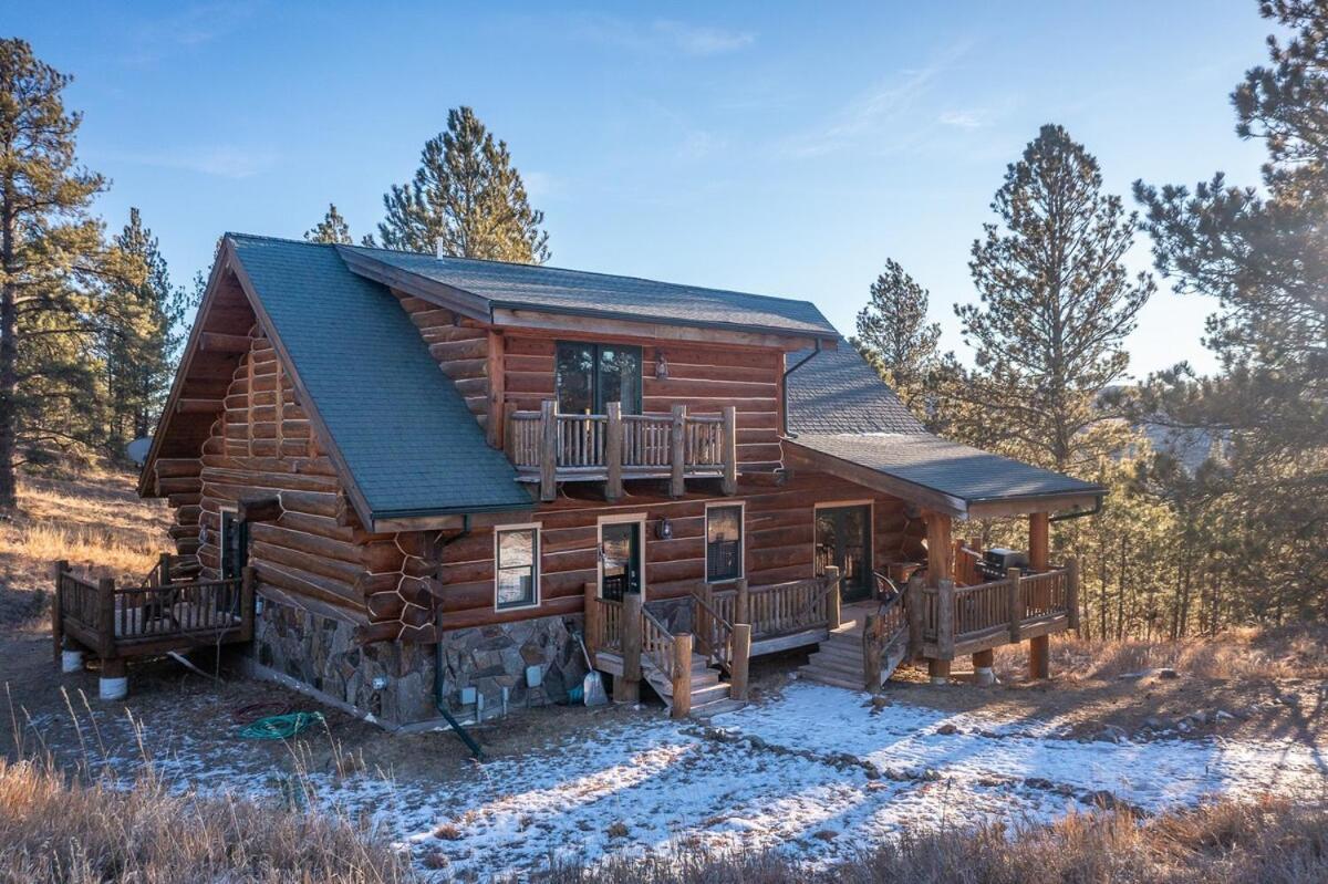 Beaver Creek Lodge 커스터 외부 사진