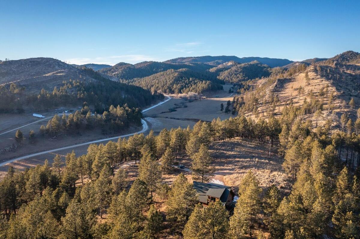 Beaver Creek Lodge 커스터 외부 사진